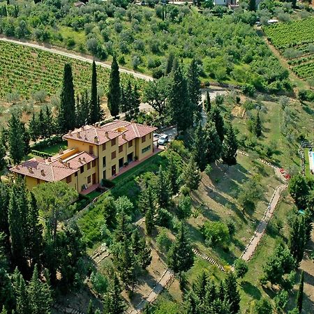 Tenuta La Cipresseta Daire Monsanto Dış mekan fotoğraf