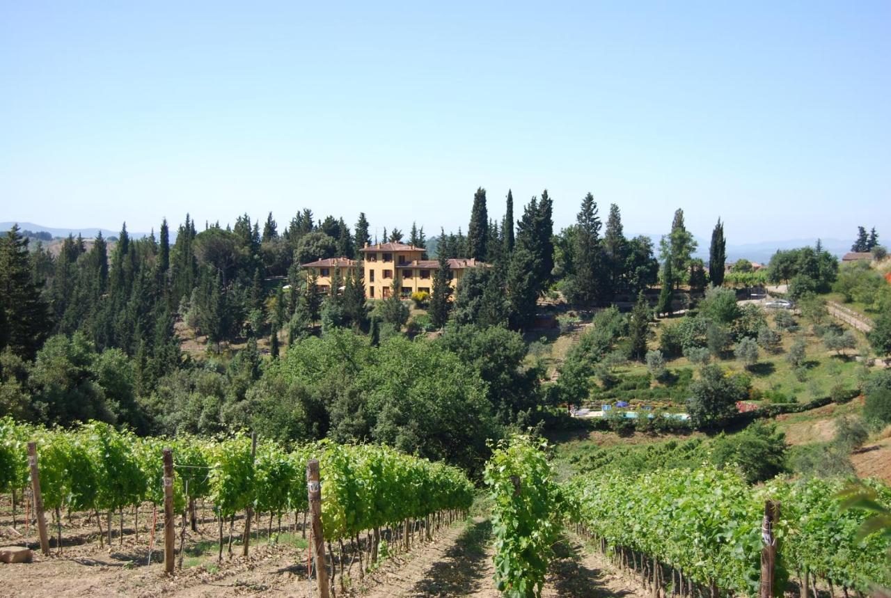 Tenuta La Cipresseta Daire Monsanto Dış mekan fotoğraf