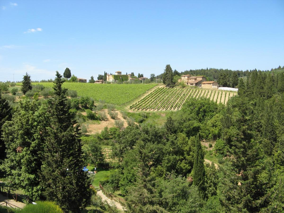 Tenuta La Cipresseta Daire Monsanto Dış mekan fotoğraf